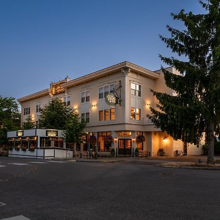 Fairhaven Village Inn Μπέλινγκχαμ Εξωτερικό φωτογραφία