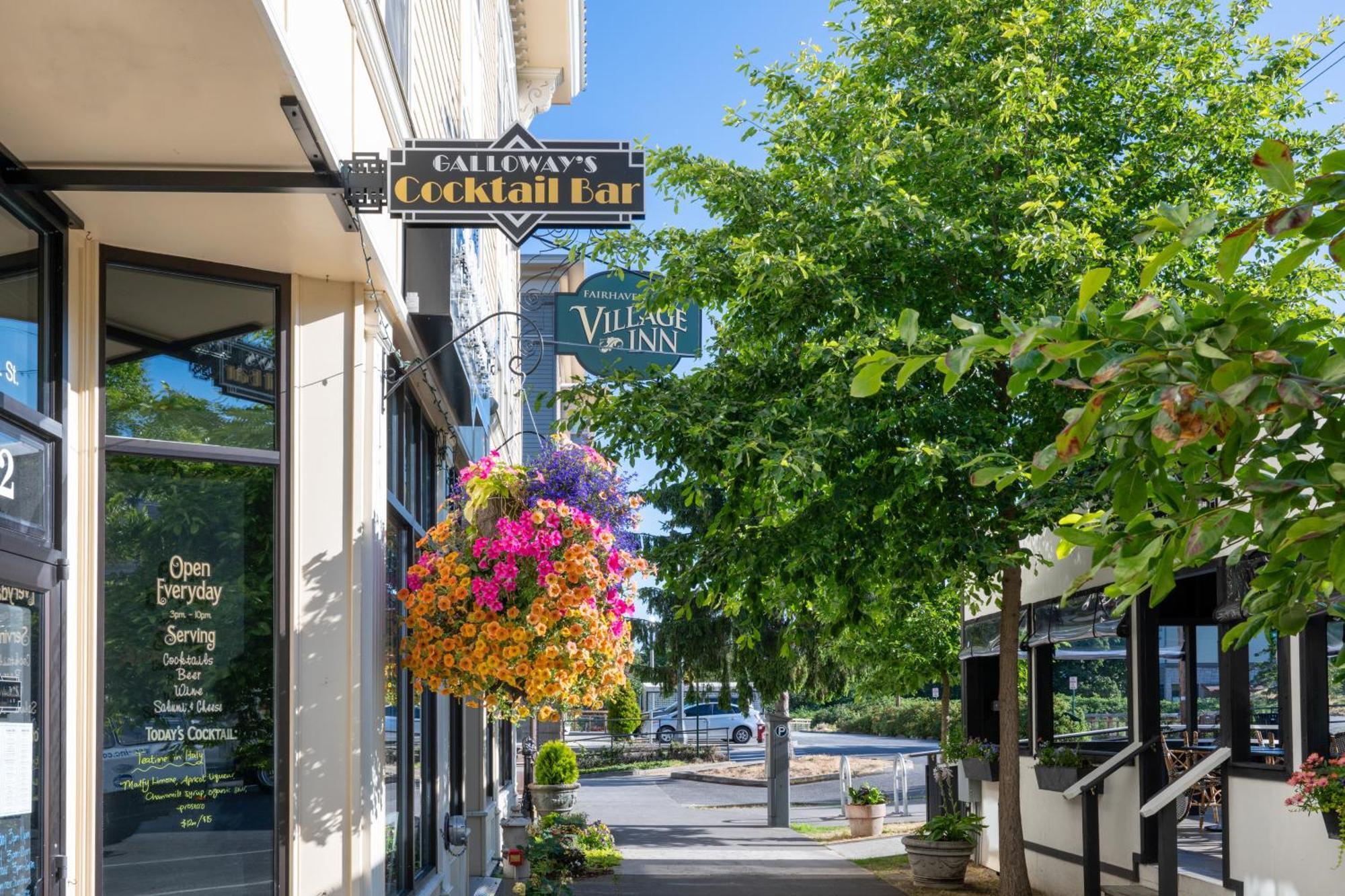 Fairhaven Village Inn Μπέλινγκχαμ Εξωτερικό φωτογραφία