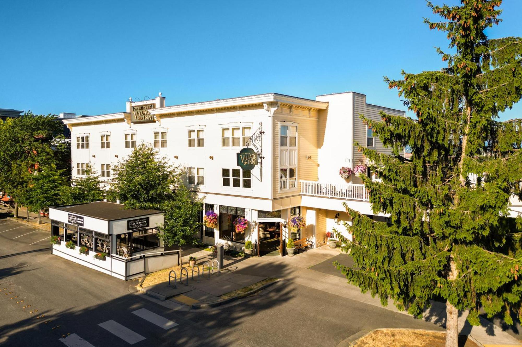 Fairhaven Village Inn Μπέλινγκχαμ Εξωτερικό φωτογραφία