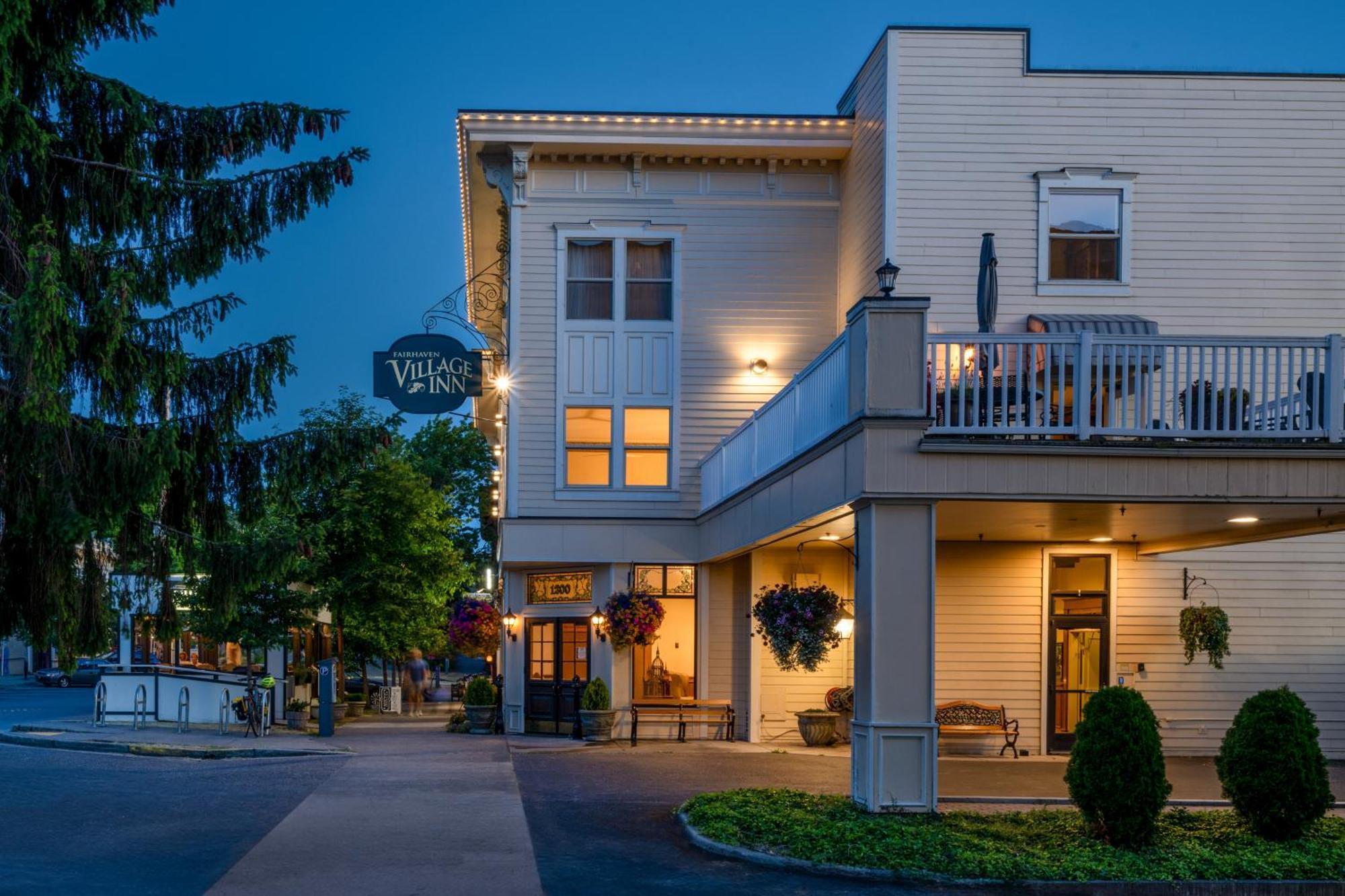 Fairhaven Village Inn Μπέλινγκχαμ Εξωτερικό φωτογραφία