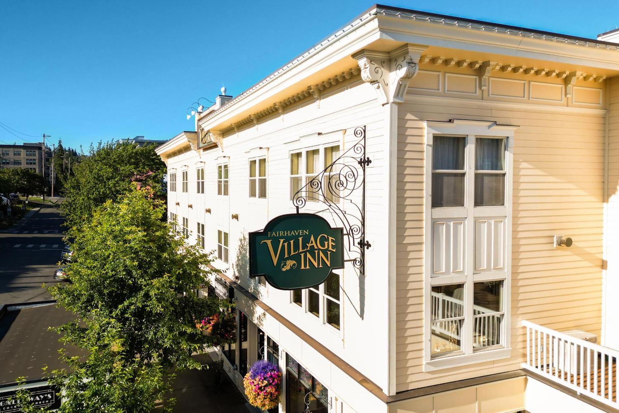Fairhaven Village Inn Μπέλινγκχαμ Εξωτερικό φωτογραφία