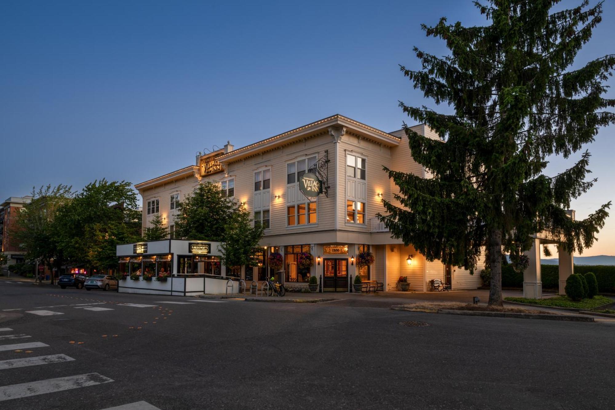 Fairhaven Village Inn Μπέλινγκχαμ Εξωτερικό φωτογραφία