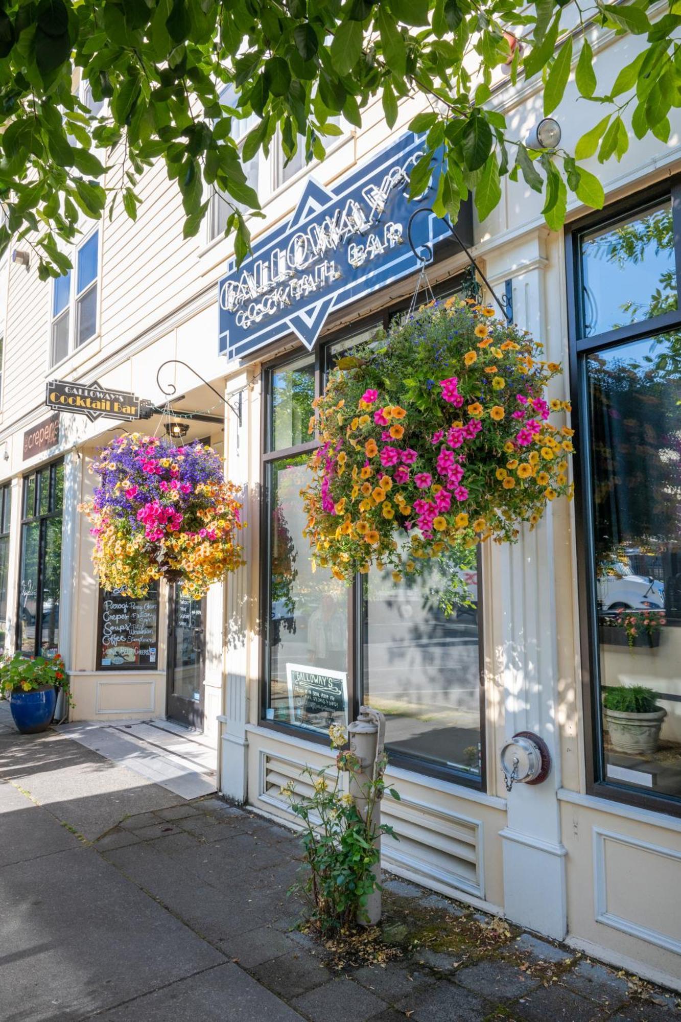 Fairhaven Village Inn Μπέλινγκχαμ Εξωτερικό φωτογραφία