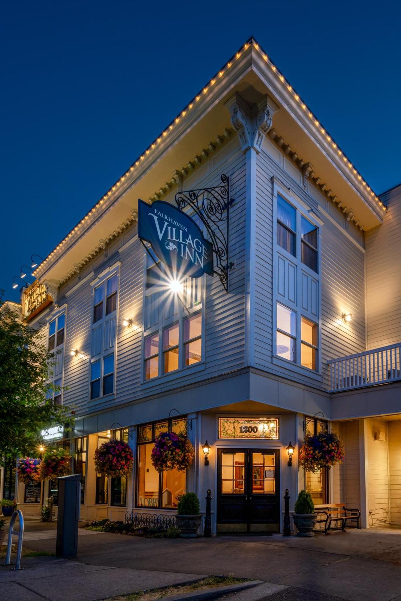 Fairhaven Village Inn Μπέλινγκχαμ Εξωτερικό φωτογραφία
