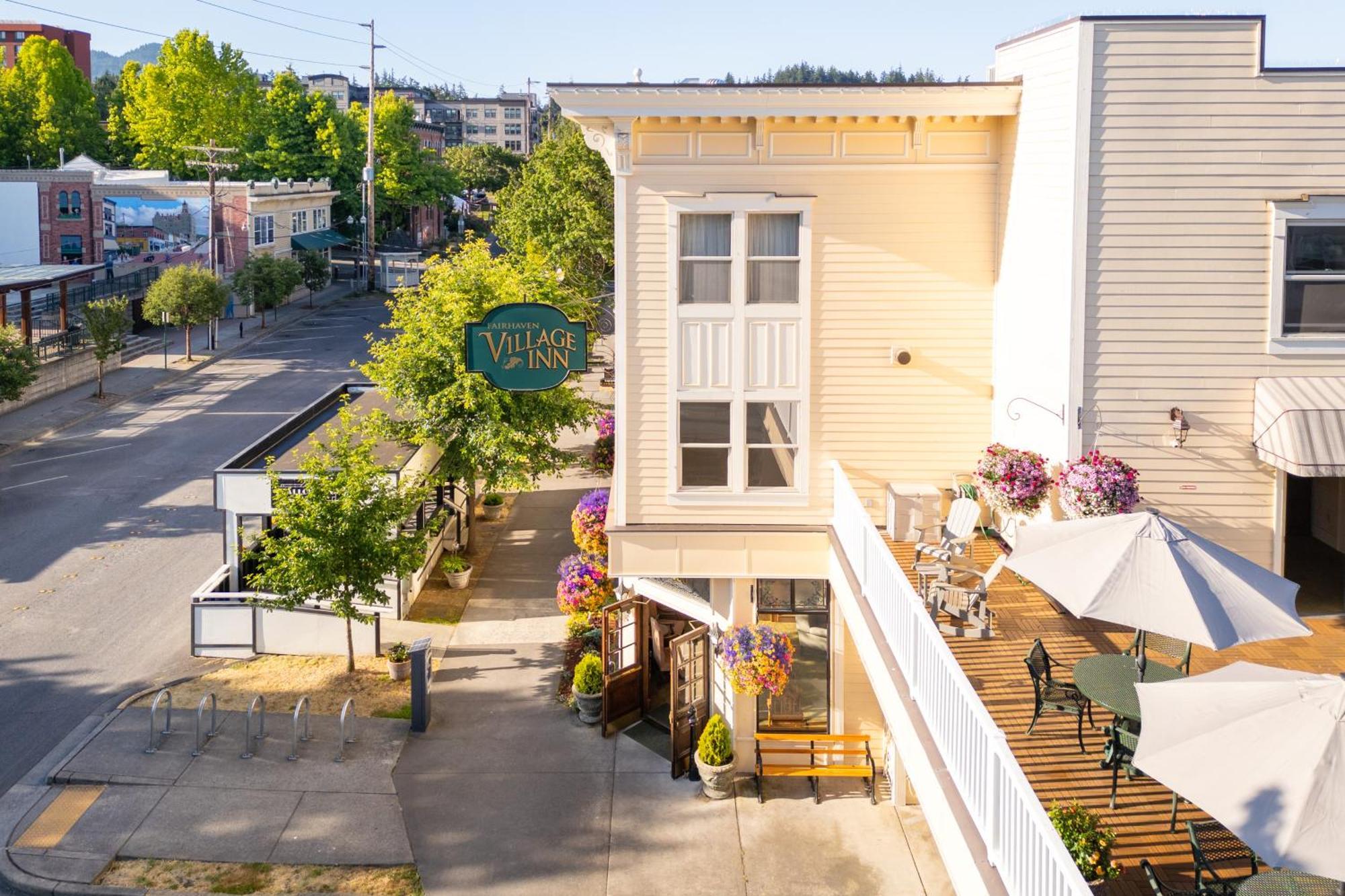 Fairhaven Village Inn Μπέλινγκχαμ Εξωτερικό φωτογραφία