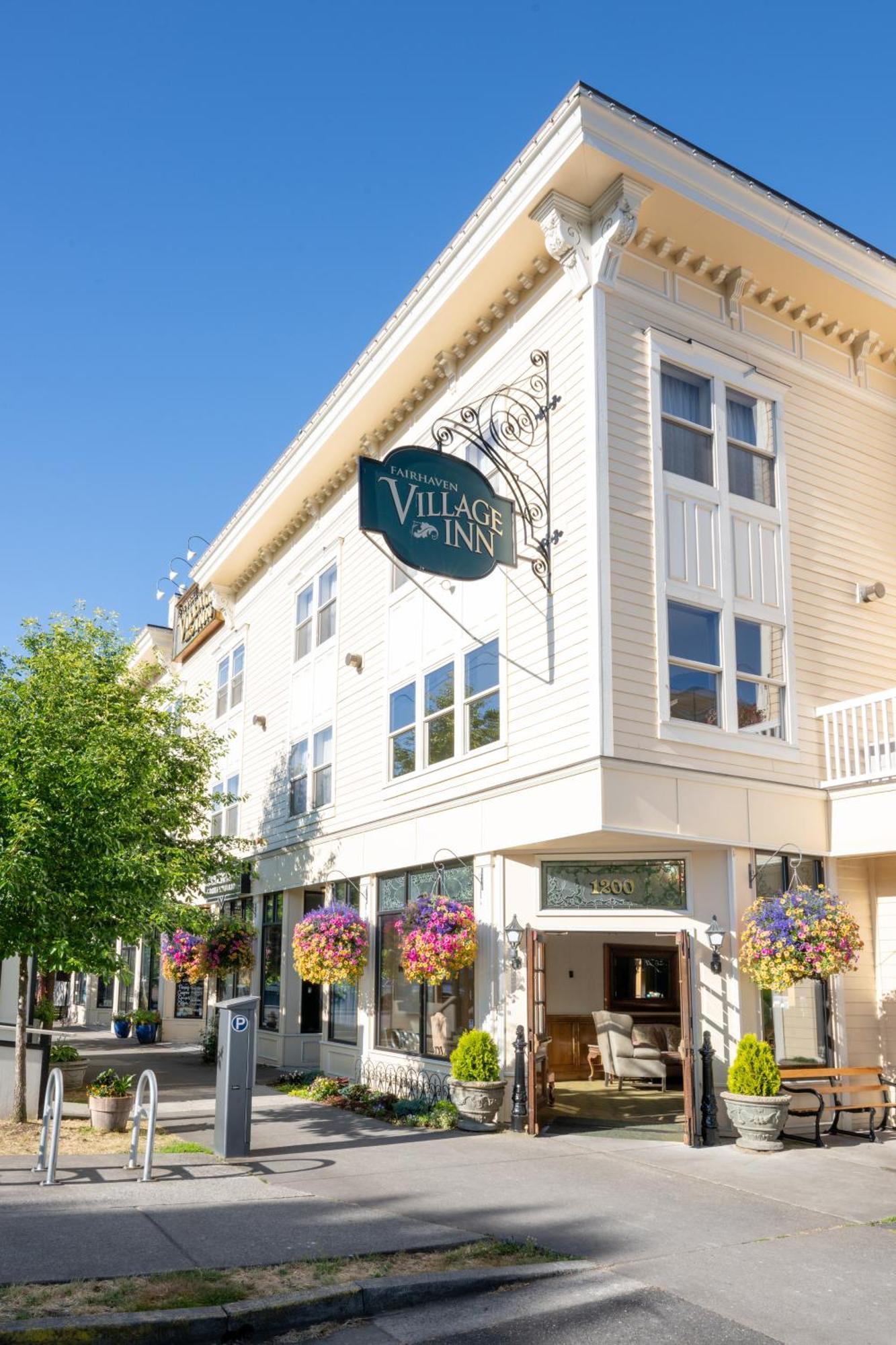 Fairhaven Village Inn Μπέλινγκχαμ Εξωτερικό φωτογραφία