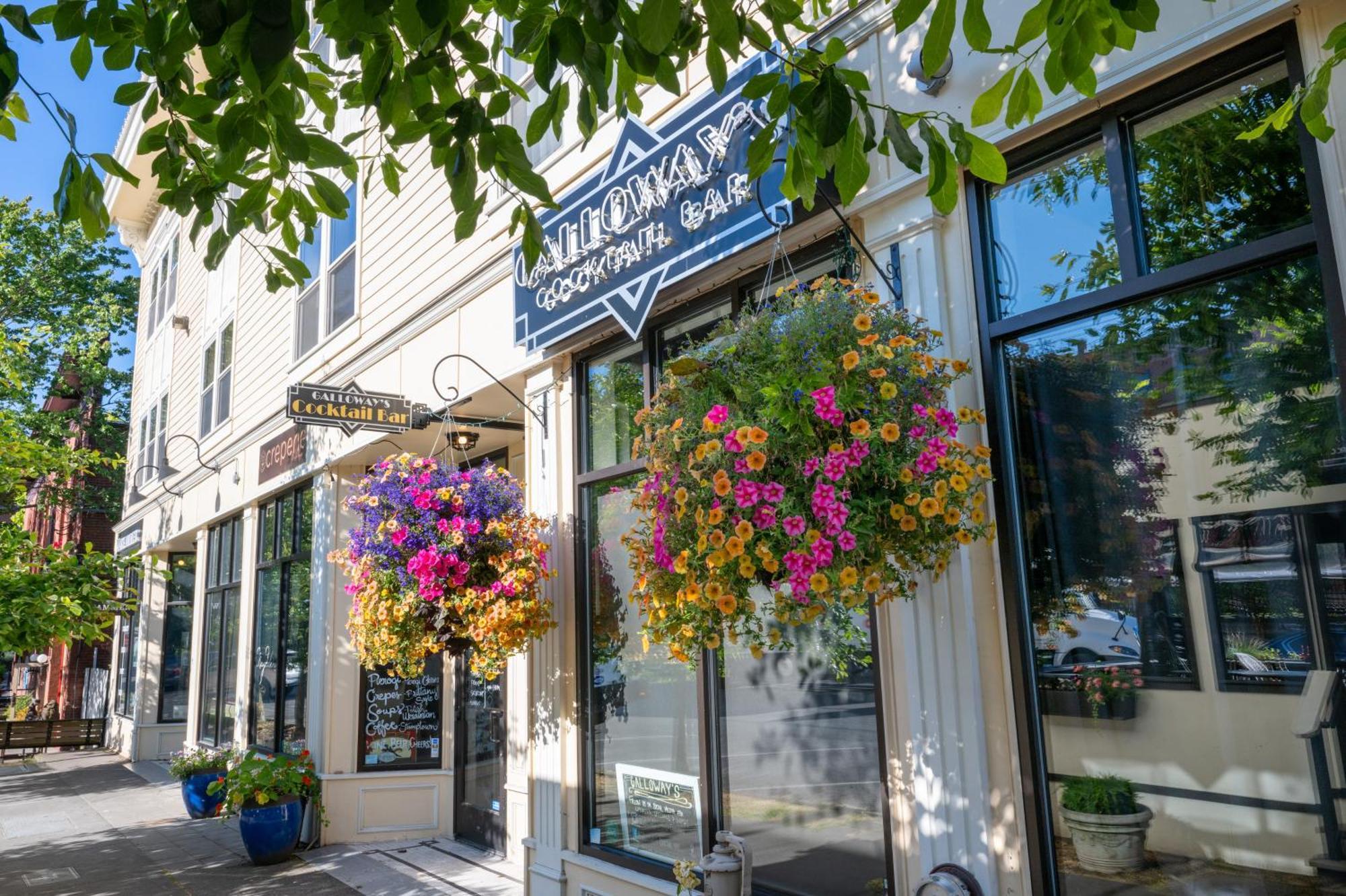 Fairhaven Village Inn Μπέλινγκχαμ Εξωτερικό φωτογραφία