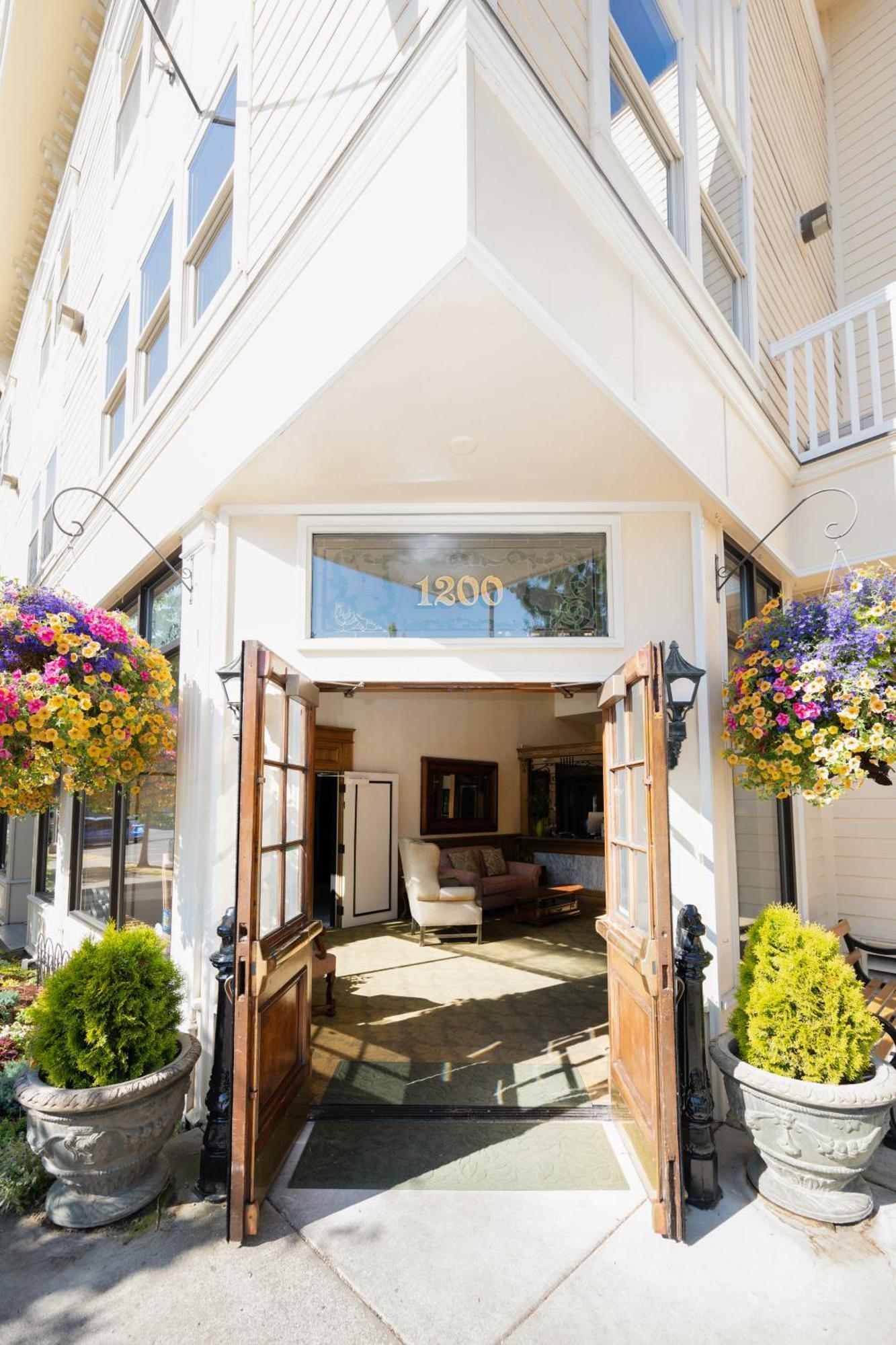 Fairhaven Village Inn Μπέλινγκχαμ Εξωτερικό φωτογραφία