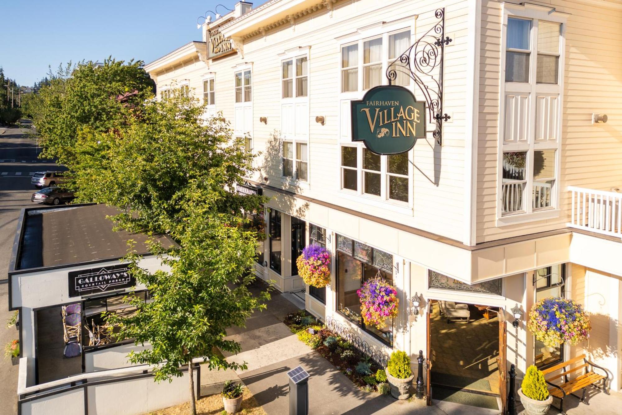 Fairhaven Village Inn Μπέλινγκχαμ Εξωτερικό φωτογραφία