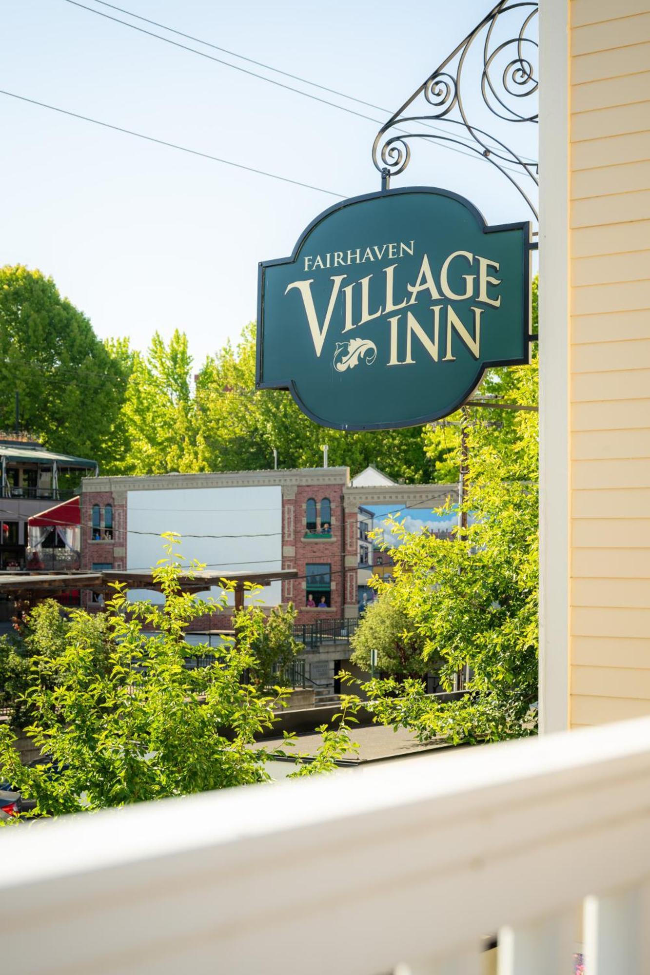Fairhaven Village Inn Μπέλινγκχαμ Εξωτερικό φωτογραφία