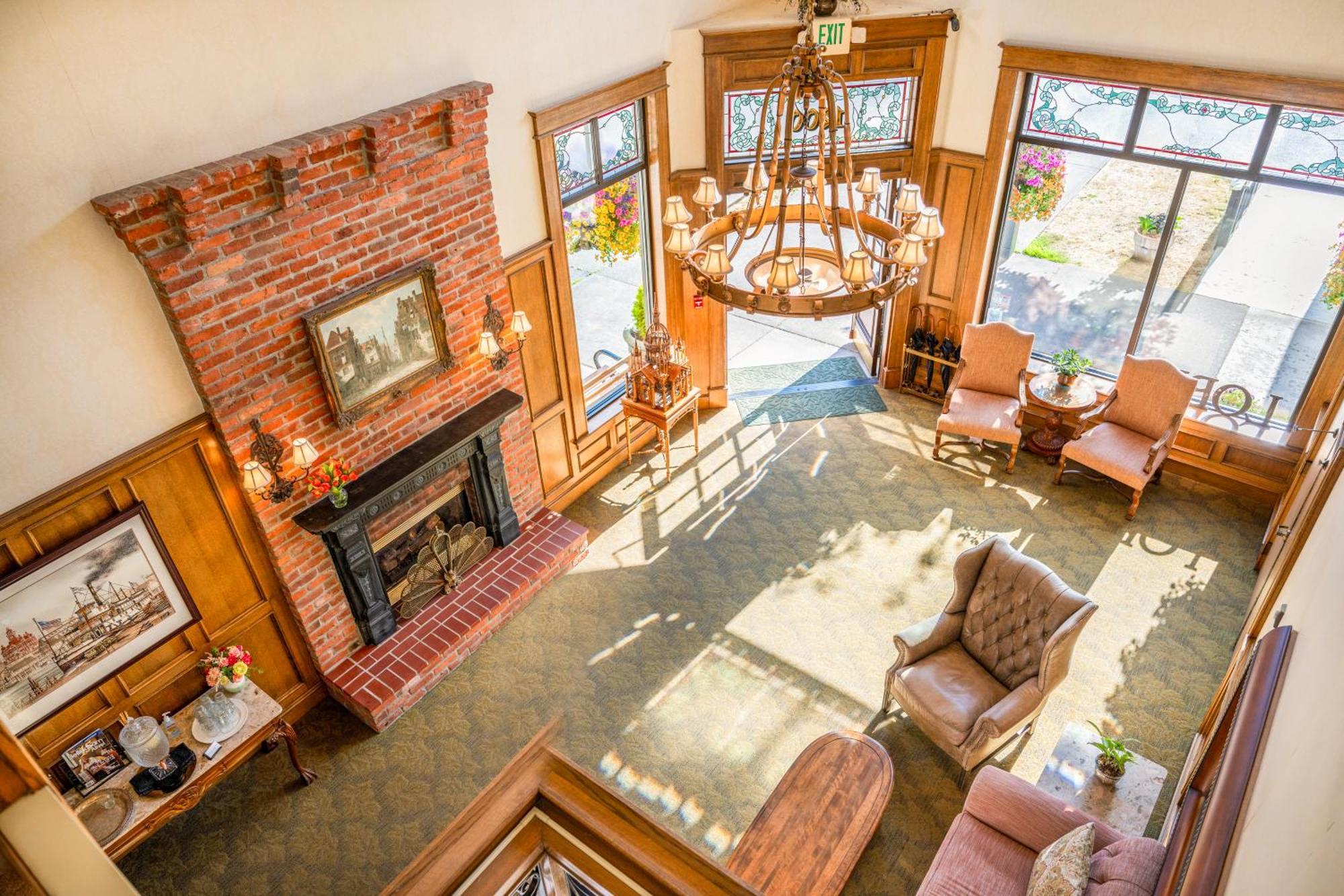 Fairhaven Village Inn Μπέλινγκχαμ Εξωτερικό φωτογραφία