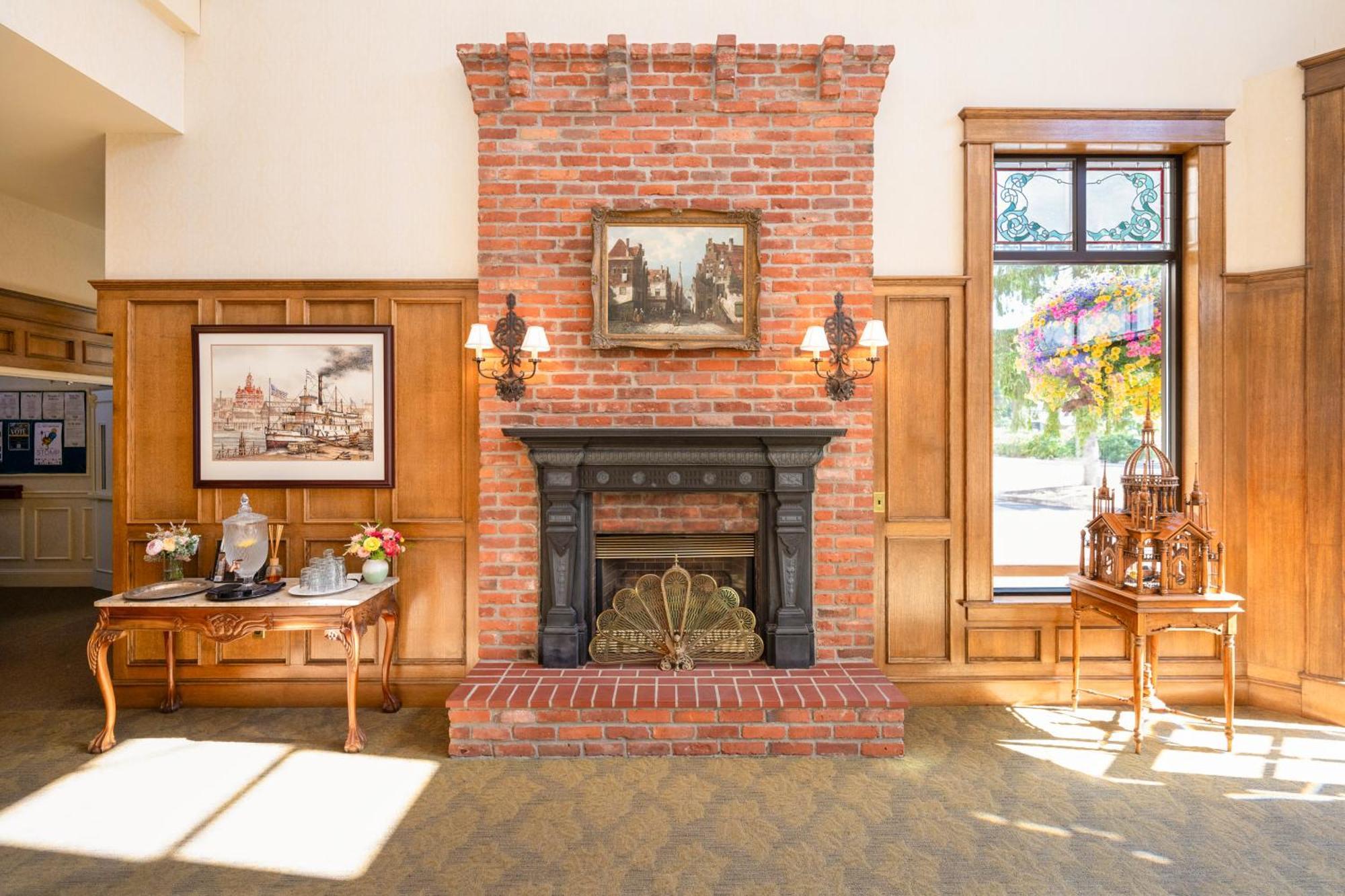 Fairhaven Village Inn Μπέλινγκχαμ Εξωτερικό φωτογραφία