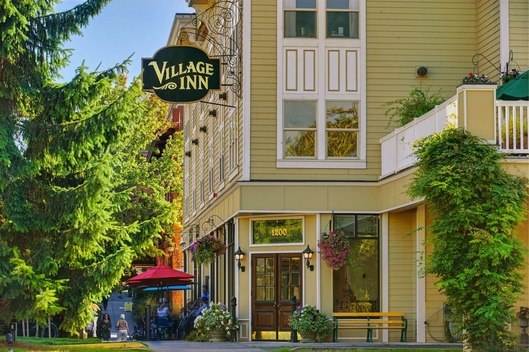 Fairhaven Village Inn Μπέλινγκχαμ Εξωτερικό φωτογραφία
