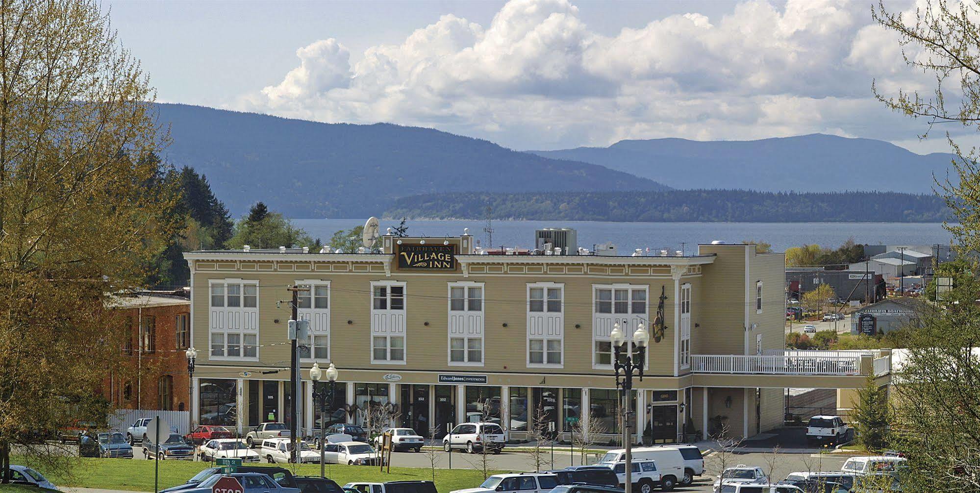 Fairhaven Village Inn Μπέλινγκχαμ Εξωτερικό φωτογραφία