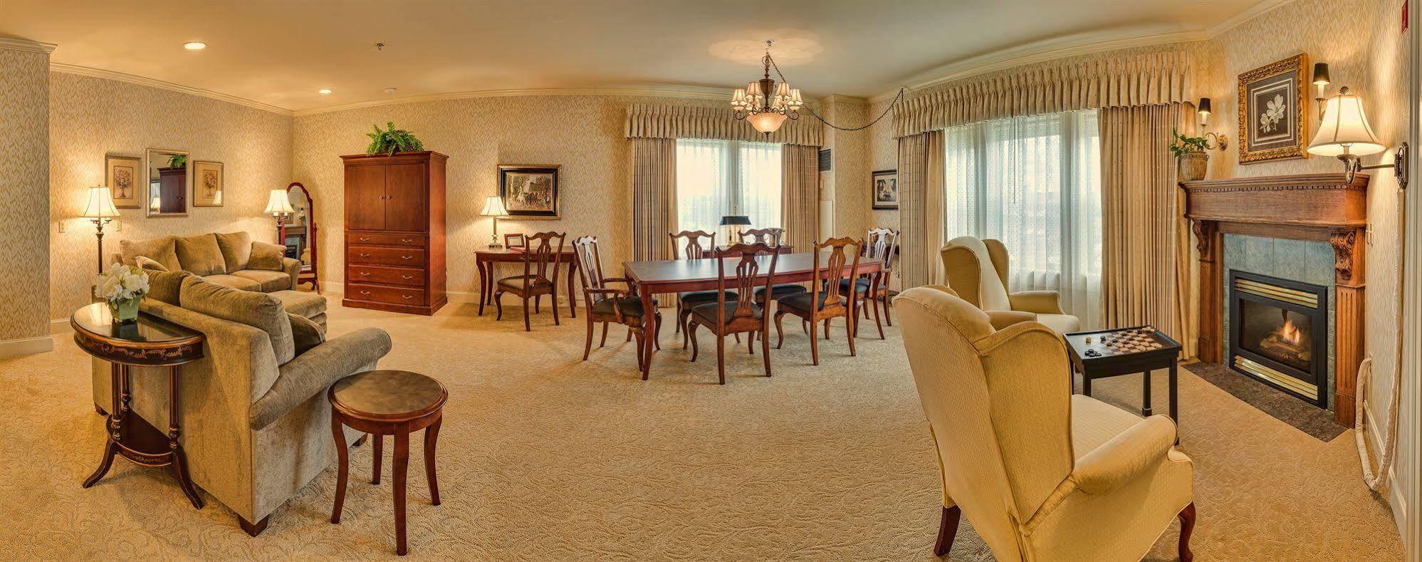 Fairhaven Village Inn Μπέλινγκχαμ Εξωτερικό φωτογραφία